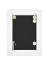Зеркало для ванной комнаты Unio MRR-01 SQR-AA 800 x 800 LED подсветка - 4