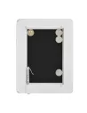 Зеркало для ванной комнаты Unio MRR-02 SQR-RA 600 x 800 LED подсветка - 4