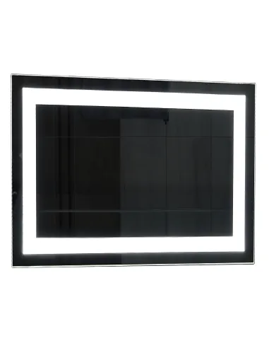 Дзеркало для ванної кімнати Unio MRR-05 SQR-AA 1000 x 800 LED підсвічування - 3