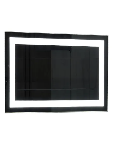 Дзеркало для ванної кімнати Unio MRR-05 SQR-AA 1000 x 800 LED підсвічування - 3