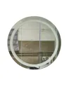 Зеркало для ванной комнаты Unio MRR-09 RND 700 x 700 LED подсветка - 2
