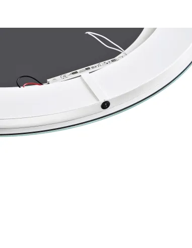 Зеркало для ванной комнаты Unio MRR-09 RND 800 x 800 LED подсветка - 4