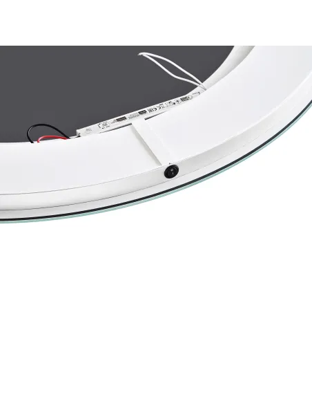 Зеркало для ванной комнаты Unio MRR-09 RND 800 x 800 LED подсветка - 4