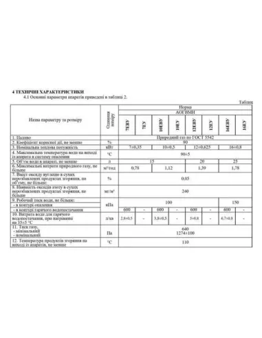 Котел газовий Aton Compact 10EУ одноконтурний, парапетний з комплектом труб - 2