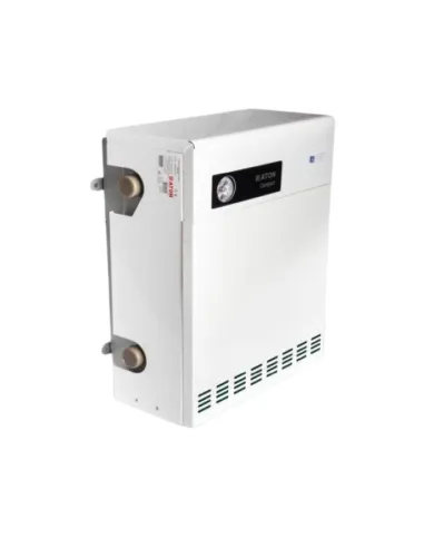 Котел газовый одноконтурный Aton Compact 12,5ЕУ парапетный с комплектом труб - 2