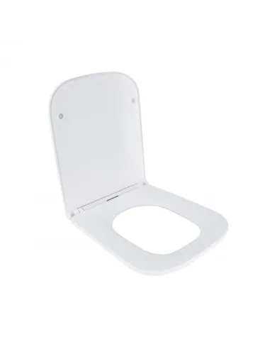 Сидіння для унітазу Q-Tap Aries Slim QT99HXU15W мікроліфт - 3