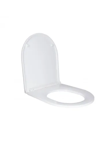 Сиденье для унитаза Q-Тap Robin Aries Slim QT99HY2411W микролифт - 3