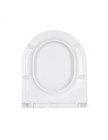 Сиденье для унитаза Q-Тap Robin Aries Slim QT99HY2411W микролифт - 4