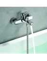 Смеситель для ванны с душем Q-Тap Nihonto 3022101DC хром - 6