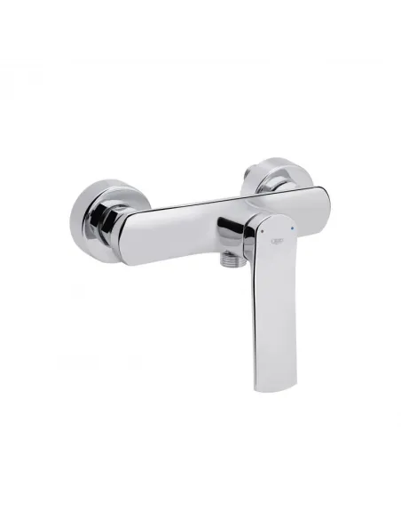 Смеситель для душа наружного монтажа Q-Tap Slavonice 4042103C хром - 1 Смеситель для душа наружного монтажа Q-Tap Slavonice 4042103C хром - 1