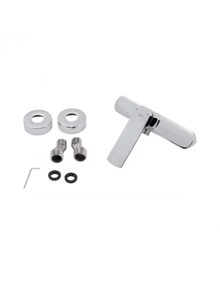 Смеситель для душа наружного монтажа Q-Tap Slavonice 4042103C хром - 3 Смеситель для душа наружного монтажа Q-Tap Slavonice 4042103C хром - 3