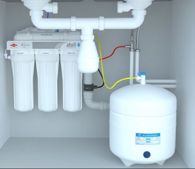 Что из себя представляет самопромывной фильтр для воды и как он работает